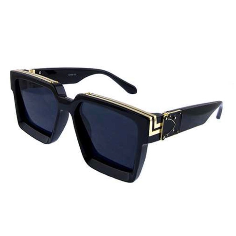 Luxury sunglasses